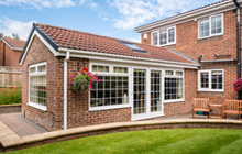 Mount Cowdown house extension leads